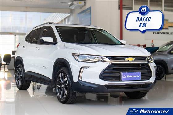 CHEVROLET TRACKER 1.2 TURBO FLEX PREMIER AUTOMÁTICO